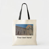 Tote Bag Cathédrale de Florence (Devant)