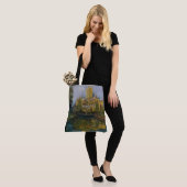 Tote Bag Cathédrale de puits - R-U (Sur le modèle)