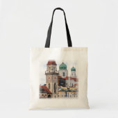 Tote Bag Cathédrale de St. Stephan (Devant)