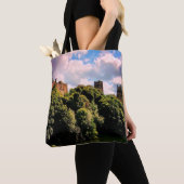 Tote Bag Cathédrale et Château de Durham (De près)