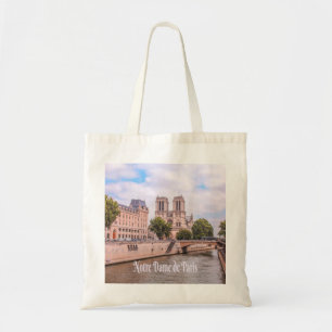 Tote Bag Cathédrale Notre Dame de Paris France