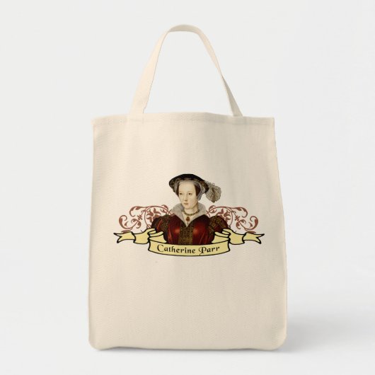 Tote Bag Catherine Parr (Devant)