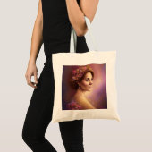 Tote Bag Catherine Princesse De Galles (Devant (produit))