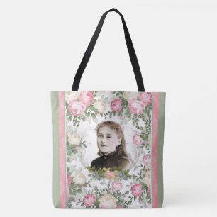 Tote Bag Catholicisme religieux de Saint-Thérèse