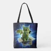 Tote Bag Cathulhu (Dos)