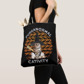 Tote Bag Cativité purranormale (De près)