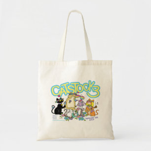 Tote Bag Catstock3 - Fourre-tout 2014