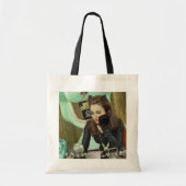 Tote Bag Catwoman (Devant)
