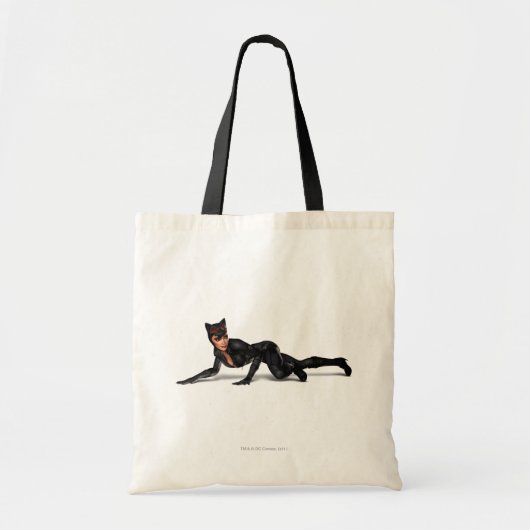 Tote Bag Catwoman Lurking (Devant)