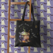 Tote Bag Cauldron de sorcière