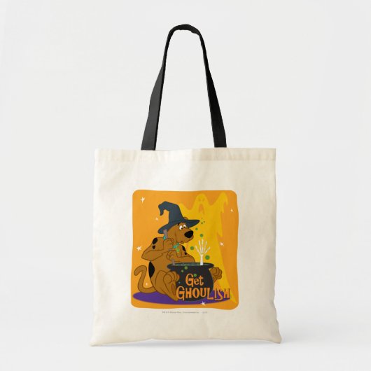 Tote Bag Cauldron de sorcière Scooby-Doo (Devant)