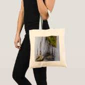 Tote Bag Cave Icicles (Devant (produit))