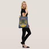 Tote Bag Cavern Dragon 2016 (Sur le modèle)