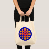Tote Bag CBC 1974 Logo Grocery Fourre-tout (Devant (produit))