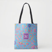 Tote Bag CBC Kids Motif Monogram Shoulder Fourre-tout (Devant)