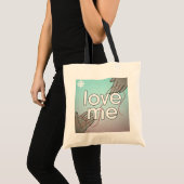 Tote Bag CBC Love Me (Devant (produit))