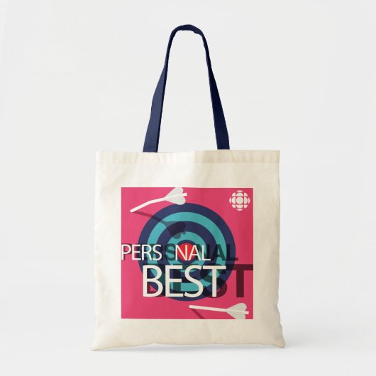 Tote Bag CBC Personal Best (Devant)
