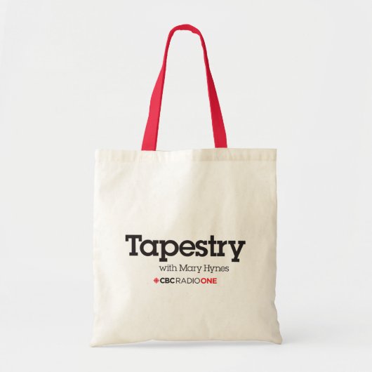 Tote Bag CBC Tapestry (Devant)