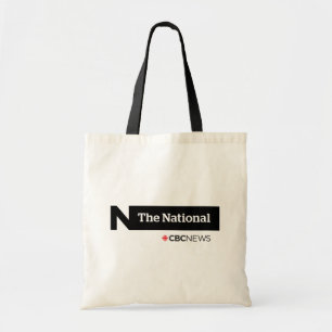 Tote Bag CBC The National
