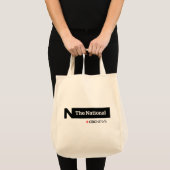 Tote Bag CBC The National Grocery (Devant (produit))