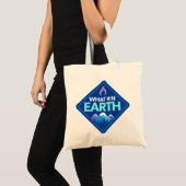 Tote Bag CBC - What On Earth (Devant (produit))