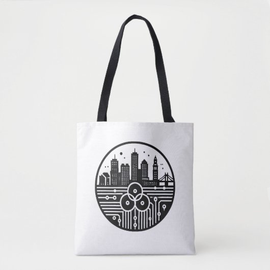 Tote Bag CCN 2024 Fourre-tout (Devant)