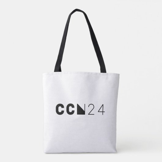 Tote Bag CCN 2024 Fourre-tout (Dos)