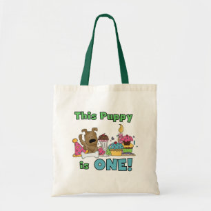 Tote Bag Ce chiot est un tee-shirt et un cadeau