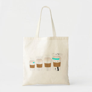 Tote Bag Ce drôle de t-shirt sensibilisation sur l'autisme