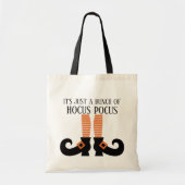 Tote Bag Ce N'est Qu'un Tas De Hocus Pocus (Devant)