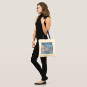 Tote Bag Ce Petit Chien (Devant (modèle))