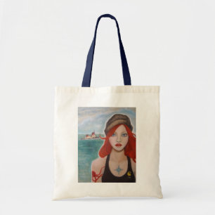 Tote Bag Ce que la mer a donné m'à fourre-tout