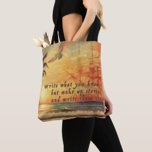 Tote Bag Ce que vous savez -