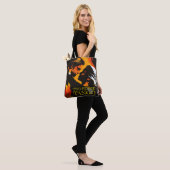 Tote Bag Ce qui fait Tango, Tango - Somatic Tango Fourre-to (Sur le modèle)