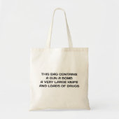 Tote Bag Ce sac… (Devant)