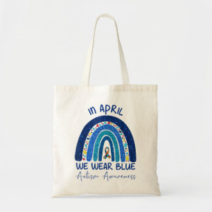 Tote Bag Ce très joli tee arc-en-ciel d'autisme rend parfai