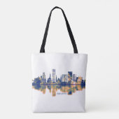 Tote Bag Cebu City Skyline (Dos)