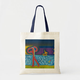 Tote Bag Ceci se produisait tandis que vous étiez dans le