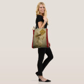 Tote Bag Céder aux anges gardiens (Sur le modèle)