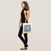 Tote Bag Cèdre (Devant (modèle))
