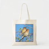 Tote Bag Cèdre (Devant)