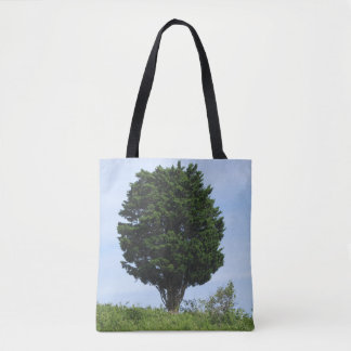 Tote Bag Cèdre puissant