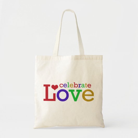 Tote Bag Celebrate (Devant)
