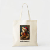 Tote Bag Celebrate yourself (Devant)