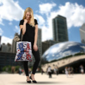 Tote Bag Célébration de 250 ans de liberté