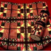 Tote Bag Célébration De Belles Couleurs Africaines