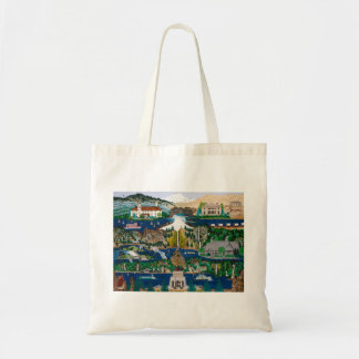 Tote Bag Célébration de la gorge de Columbia River