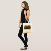 Tote Bag Célébration de la liberté (Devant (modèle))