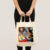Tote Bag Célébration de la musique (Devant (produit))