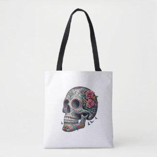 Tote Bag Célébration de la vie et de la mort
